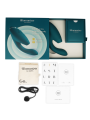 Womanizer - Stimolatore G-Spot Duo 2 Blu Petrol - WOMANIZER - Vibratori punto G | erosidea.com