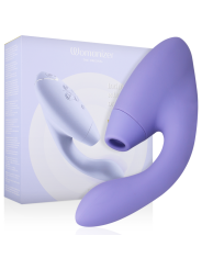 Womanizer - Duo 2 Stimolatore Lilla - WOMANIZER - Succhia Clitoride | erosidea.com