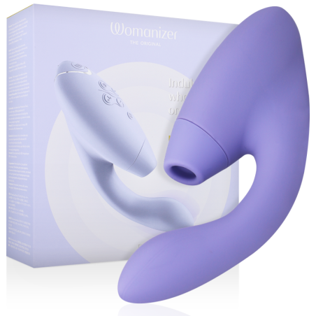 Womanizer - Duo 2 Stimolatore Lilla - WOMANIZER - Succhia Clitoride | erosidea.com