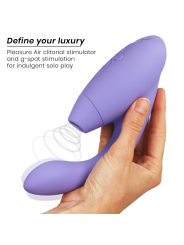 Womanizer - Duo 2 Stimolatore Lilla - WOMANIZER - Succhia Clitoride | erosidea.com