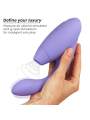 Womanizer - Duo 2 Stimolatore Lilla - WOMANIZER - Succhia Clitoride | erosidea.com