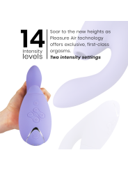 Womanizer - Duo 2 Stimolatore Lilla - WOMANIZER - Succhia Clitoride | erosidea.com