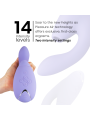 Womanizer - Duo 2 Stimolatore Lilla - WOMANIZER - Succhia Clitoride | erosidea.com