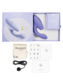 Womanizer - Duo 2 Stimolatore Lilla - WOMANIZER - Succhia Clitoride | erosidea.com