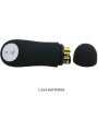 Plug Anale In Silicone Forma Del Pene E 12 Modalit Di Vibrazione Nero - PRETTY LOVE BOTTOM - Plug e Catene Anali | erosidea.com