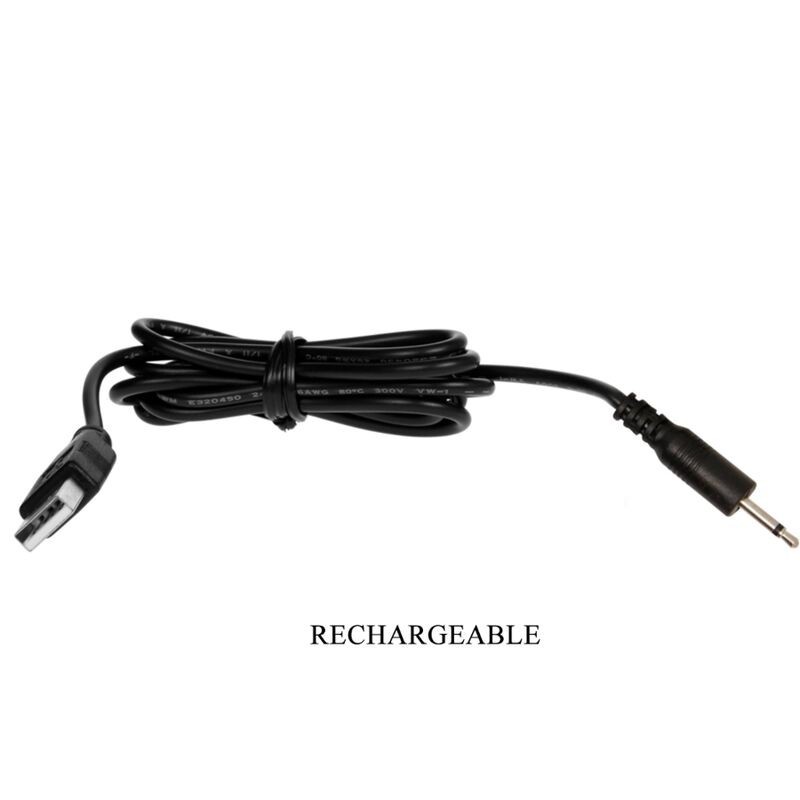 Vibratore Di Lusso Nero Ricaricabile Placcato In Oro - PRETTY LOVE C-TYPE - Vibratori | erosidea.com