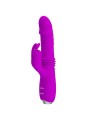 Vibratore Rabbit Dorothy Ricaricabile Viola - PRETTY LOVE C-TYPE - Vibratori Rabbit | erosidea.com
