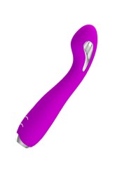Vibratore Elettroshock Ricaricabile Hector Impermeabile Viola - PRETTY LOVE FLIRTATION - Vibratori | erosidea.com