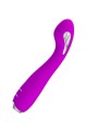 Vibratore Elettroshock Ricaricabile Hector Impermeabile Viola - PRETTY LOVE FLIRTATION - Vibratori | erosidea.com