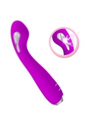Vibratore Elettroshock Ricaricabile Hector Impermeabile Viola - PRETTY LOVE FLIRTATION - Vibratori | erosidea.com