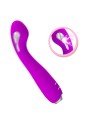 Vibratore Elettroshock Ricaricabile Hector Impermeabile Viola - PRETTY LOVE FLIRTATION - Vibratori | erosidea.com
