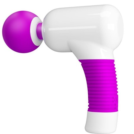 Massaggiatore Ricaricabile Magic Gum - PRETTY LOVE C-TYPE - Magic Wand | erosidea.com