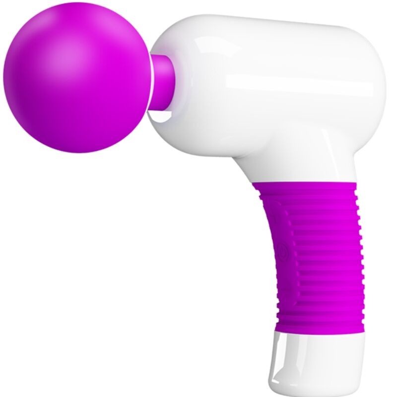 Massaggiatore Ricaricabile Magic Gum - PRETTY LOVE C-TYPE - Magic Wand | erosidea.com