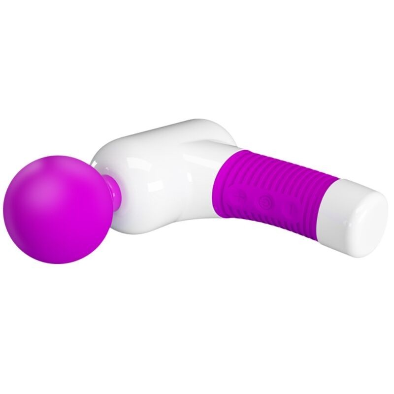 Massaggiatore Ricaricabile Magic Gum - PRETTY LOVE C-TYPE - Magic Wand | erosidea.com