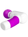 Massaggiatore Ricaricabile Magic Gum - PRETTY LOVE C-TYPE - Magic Wand | erosidea.com