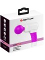 Massaggiatore Ricaricabile Magic Gum - PRETTY LOVE C-TYPE - Magic Wand | erosidea.com