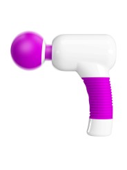 Massaggiatore Ricaricabile Magic Gum - PRETTY LOVE C-TYPE - Magic Wand | erosidea.com