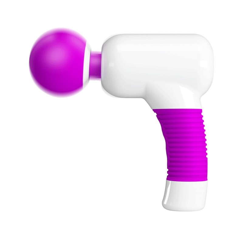 Massaggiatore Ricaricabile Magic Gum - PRETTY LOVE C-TYPE - Magic Wand | erosidea.com