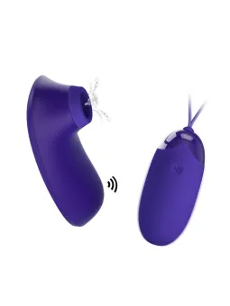 Stimolatore E Uovo Portatile
