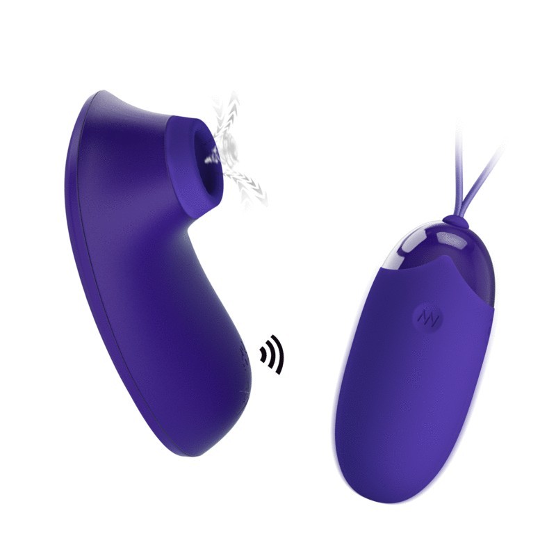 Stimolatore E Uovo Portatile - PRETTY LOVE YOUTH - Ovetti Palline Sfere | erosidea.com