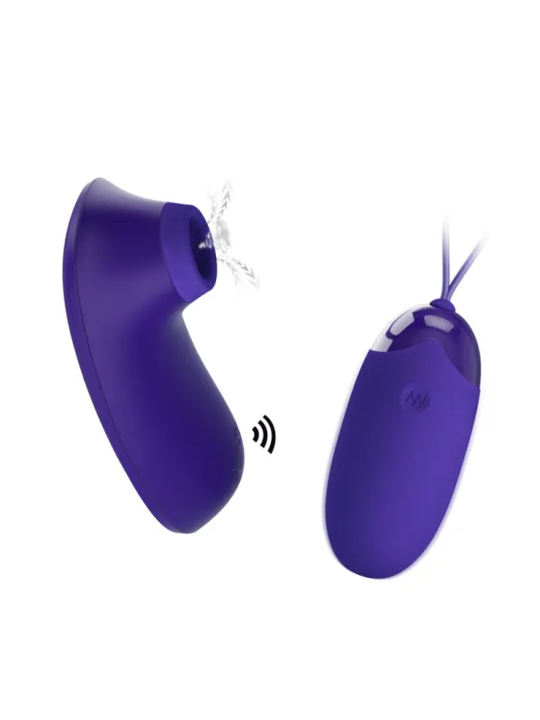 Stimolatore E Uovo Portatile - PRETTY LOVE YOUTH - Ovetti Palline Sfere | erosidea.com