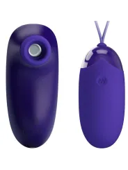 Stimolatore E Uovo Portatile - PRETTY LOVE YOUTH - Ovetti Palline Sfere | erosidea.com