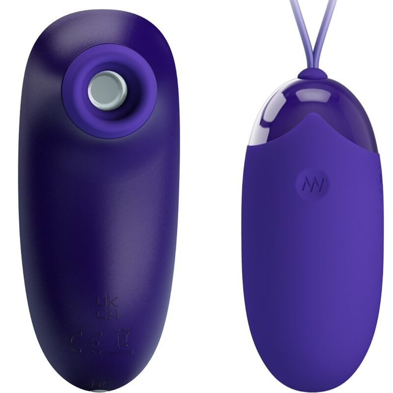 Stimolatore E Uovo Portatile - PRETTY LOVE YOUTH - Ovetti Palline Sfere | erosidea.com