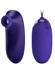 Stimolatore E Uovo Portatile - PRETTY LOVE YOUTH - Ovetti Palline Sfere | erosidea.com