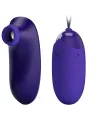 Stimolatore E Uovo Portatile - PRETTY LOVE YOUTH - Ovetti Palline Sfere | erosidea.com