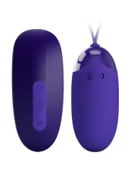 Stimolatore E Uovo Portatile - PRETTY LOVE YOUTH - Ovetti Palline Sfere | erosidea.com