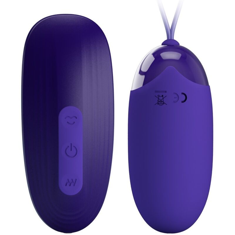 Stimolatore E Uovo Portatile - PRETTY LOVE YOUTH - Ovetti Palline Sfere | erosidea.com