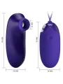 Stimolatore E Uovo Portatile - PRETTY LOVE YOUTH - Ovetti Palline Sfere | erosidea.com