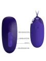 Stimolatore E Uovo Portatile - PRETTY LOVE YOUTH - Ovetti Palline Sfere | erosidea.com