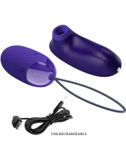 Stimolatore E Uovo Portatile - PRETTY LOVE YOUTH - Ovetti Palline Sfere | erosidea.com