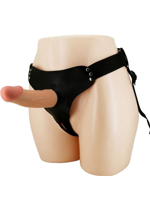 Imbragatura Stark Confortevole - PRETTY LOVE - Strap-on e Imbracature | erosidea.com