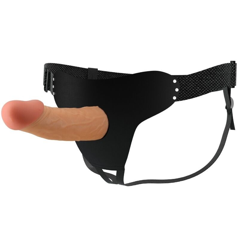 Imbragatura Stark Confortevole - PRETTY LOVE - Strap-on e Imbracature | erosidea.com