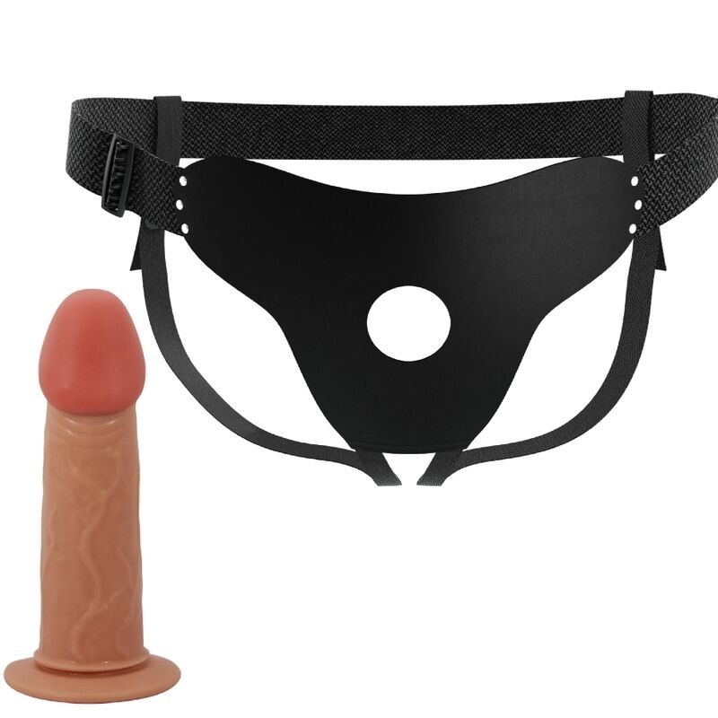 Imbragatura Stark Confortevole - PRETTY LOVE - Strap-on e Imbracature | erosidea.com