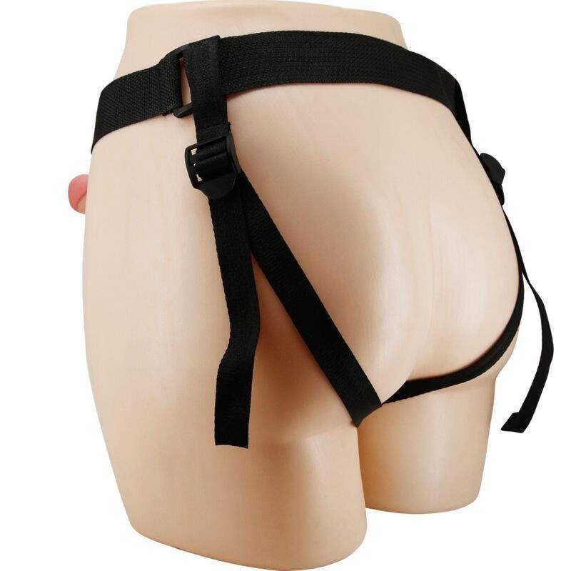 Imbragatura Stark Confortevole - PRETTY LOVE - Strap-on e Imbracature | erosidea.com