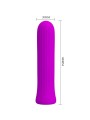 Vibratore Blanche Stimolatore Rosa - PRETTY LOVE C-TYPE - Vibratori | erosidea.com
