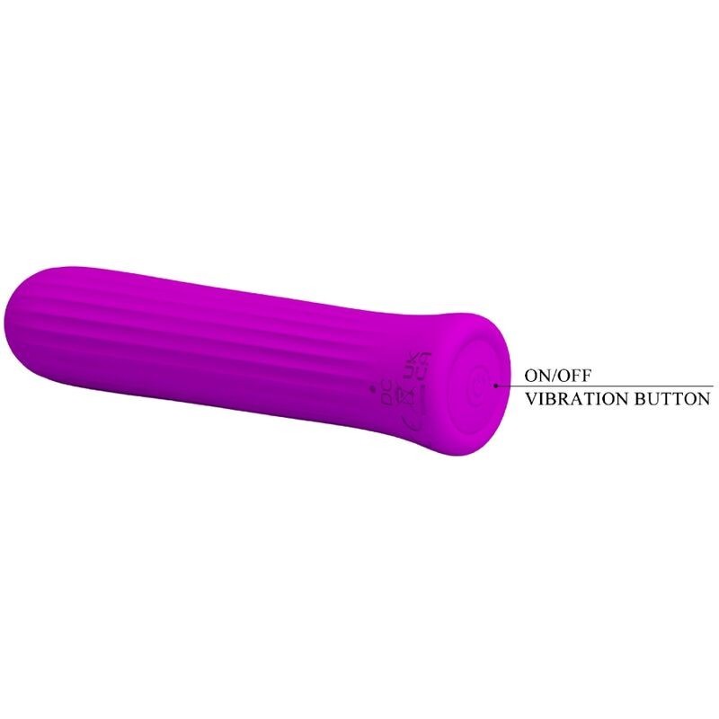 Vibratore Blanche Stimolatore Rosa - PRETTY LOVE C-TYPE - Vibratori | erosidea.com