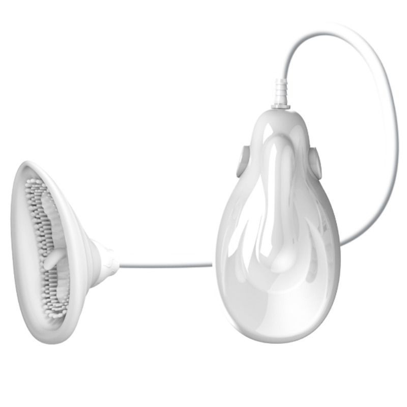 Flirtation Ventosa Stimolante Per Lamante Appassionato - PRETTY LOVE FLIRTATION - Succhia Capezzoli | erosidea.com