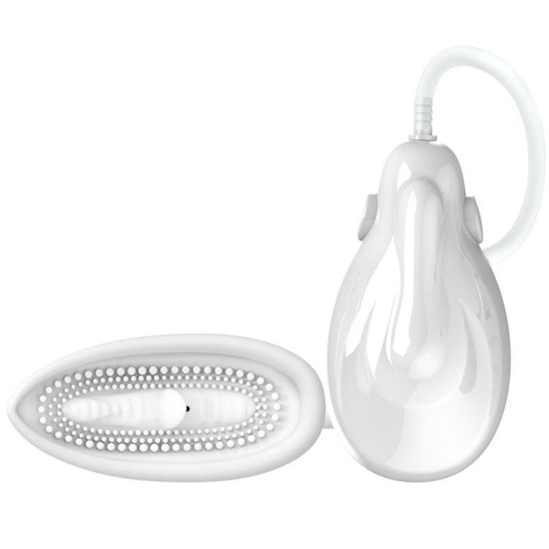 Flirtation Ventosa Stimolante Per Lamante Appassionato - PRETTY LOVE FLIRTATION - Succhia Capezzoli | erosidea.com