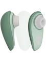 Womanizer - Liberty 2 Stimolatore Clitoride & Ventosa Verde Chiaro - WOMANIZER - Succhia Clitoride | erosidea.com