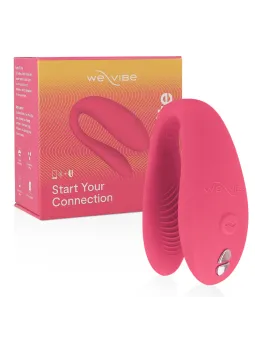 We-Vibe - Sync Lite Stimolatore Clitoride Rosa