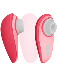 Womanizer - Liberty 2 Stimolatore Clitoride & Ventosa Rosa - WOMANIZER - Succhia Clitoride | erosidea.com