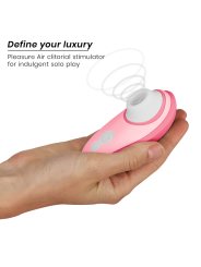Womanizer - Liberty 2 Stimolatore Clitoride & Ventosa Rosa - WOMANIZER - Succhia Clitoride | erosidea.com