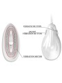 Flirtation Ventosa Stimolante Per Lamante Appassionato - PRETTY LOVE FLIRTATION - Succhia Capezzoli | erosidea.com