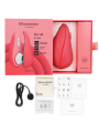 Womanizer - Liberty 2 Stimolatore Clitoride & Ventosa Rosa - WOMANIZER - Succhia Clitoride | erosidea.com