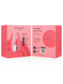 Womanizer - Liberty 2 Stimolatore Clitoride & Ventosa Rosa - WOMANIZER - Succhia Clitoride | erosidea.com