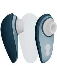 Womanizer - Liberty 2 Stimolatore Clitoride & Ventosa Blu - WOMANIZER - Succhia Clitoride | erosidea.com